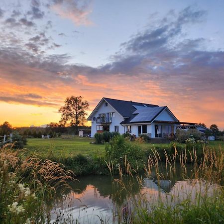 Stajnia Orlowscy Villa Ladzin  Luaran gambar